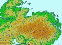 Візуалізація рельєфу в Arcview GIS arcview