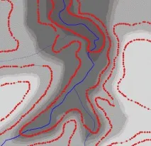 Візуалізація рельєфу в Arcview GIS arcview