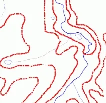 Візуалізація рельєфу в Arcview GIS arcview