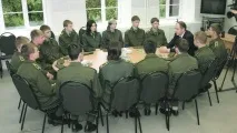 Воронезький державний університет випустив унікальну групу військових перекладачів групу