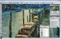 Можливості Corel Painter для художника, дизайнера та ілюстратора дизайнера