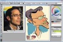 Можливості Corel Painter для художника, дизайнера та ілюстратора художника