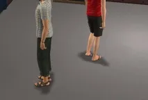 Запитання та відповіді про The Sims 2 Ultimate Edition sims