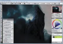 Можливості Corel Painter для художника, дизайнера та ілюстратора painter