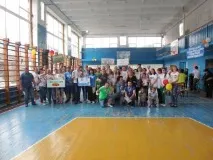 V Спартакіада профспілки працівників охорони здоров’я РА Бадьорість та здоров’я працівників