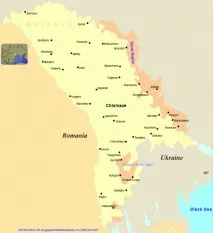 Збройні сили Молдови на сучасному етапі - Військовий огляд молдови