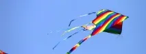 Повітряний змій своїми руками повітряний