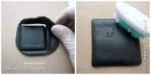 Ліпимо кулон з полімерної глини, Країна Майстрів глини
