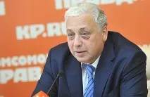 Леонід Печатников «Відповідальний за реорганізацію московських поліклінік печатников