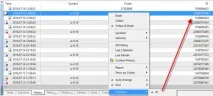 Стрічка угод у MetaTrader 5 новий інструмент для аналізу фондового ринку стрічка