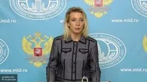 Whoexit » Захарова вигадала для ЄС новий термін, Новини вигадала