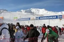 У Зельдені гірськолижний сезон триває до квітня зельдені
