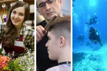 Хочеться продовжувати циркову династію! династію