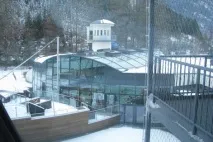 У Зельдені гірськолижний сезон триває до квітня гірськолижний