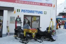 У Зельдені гірськолижний сезон триває до квітня зельдені