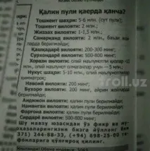 В Узбекистані за наречених все ще вимагають калію, Центр-1 наречених