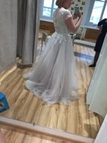 Wedding dress dress