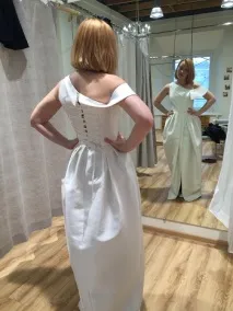 Wedding dress dress