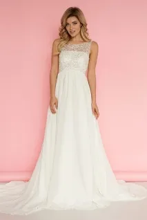 Wedding dress dress