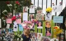 Я пам’ятаю, як батько вдарив маму Оприлюднені одкровення принцеси Діани ятаю