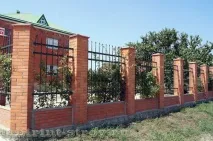 Паркани в СНТ між сусідами норми СНІП, висота паркани