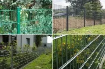 Паркани в СНТ між сусідами норми СНІП, висота паркани