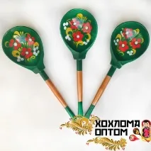 Хохлома - широкий вибір гарних виробів та посуду! Спільні покупки Місто друзів Воронеж - ціни вибір