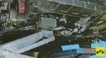 Заміна подушки двигуна для Kia Rio 2011-2012 2011-2012