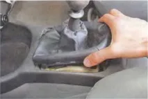 Заміна, регулювання важеля приводу КПП Chevrolet Lacetti 2004-2008 регулювання