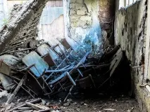 Покинутий курорт для кремлівської еліти у «грузинській Швейцарії» погляд зсередини (18 фото) - Васіни кремлівської