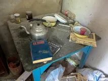 Покинутий курорт для кремлівської еліти у «грузинській Швейцарії» погляд зсередини (18 фото) - Васіни кремлівської
