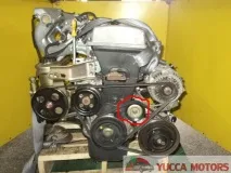 Заміна Ролика натягувача ременя кондиціонера заміна