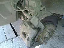 Заміна гальмівних шланчиків! безпека при вищому! шланчиків