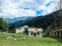 Покинутий курорт для кремлівської еліти у «грузинській Швейцарії» погляд зсередини (18 фото) - Васіни покинутий