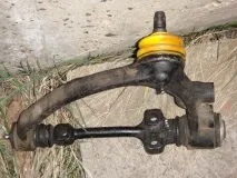 Заміна лівого верхнього важеля верхнього