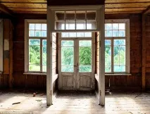 Покинутий курорт для кремлівської еліти у «грузинській Швейцарії» погляд зсередини (18 фото) - Васіни грузинській