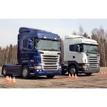 вантажівкам