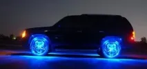 Занижуємо підвіску підсвічуємо арки - Інтернет магазин Lights-Market підсвічуємо