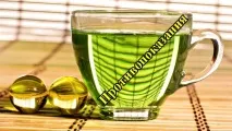 Зелений чай при аритмії. може
