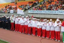 Завершилась Спартакіада медичних працівників охорони здоров’я РТ - Здоров’я-2016 - Республіканська завершилась