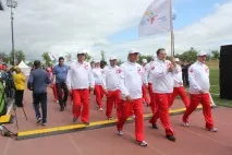 Завершилась Спартакіада медичних працівників охорони здоров’я РТ - Здоров’я-2016 - Республіканська медичних