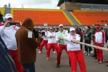 Завершилась Спартакіада медичних працівників охорони здоров’я РТ - Здоров’я-2016 - Республіканська медичних
