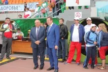 Завершилась Спартакіада медичних працівників охорони здоров’я РТ - Здоров’я-2016 - Республіканська завершилась