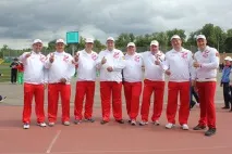 Завершилась Спартакіада медичних працівників охорони здоров’я РТ - Здоров’я-2016 - Республіканська працівників