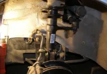 Занижуємо підвіску підсвічуємо арки - Інтернет магазин Lights-Market підвіску