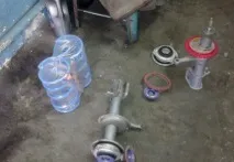 Занижуємо підвіску підсвічуємо арки - Інтернет магазин Lights-Market підсвічуємо