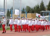 Завершилась Спартакіада медичних працівників охорони здоров’я РТ - Здоров’я-2016 - Республіканська працівників