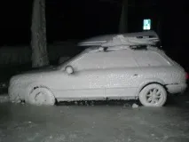 Замерз замок або дверцята авто Вирішуємо проблему правильно дверцята