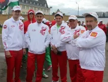 Завершилась Спартакіада медичних працівників охорони здоров’я РТ - Здоров’я-2016 - Республіканська спартакіада