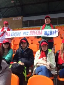 Завершилась Спартакіада медичних працівників охорони здоров’я РТ - Здоров’я-2016 - Республіканська спартакіада